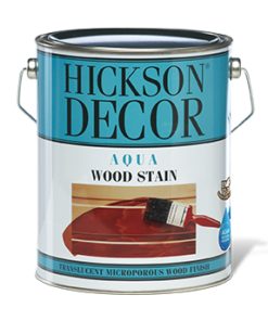 Hickson Decor Aqua Ultra Wood Stain 2.5 Lt