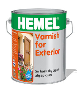 Hemel Varnish for Exterior