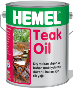 Hemel Teak Oil