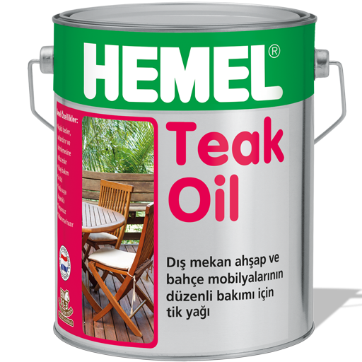 Hemel Teak Oil
