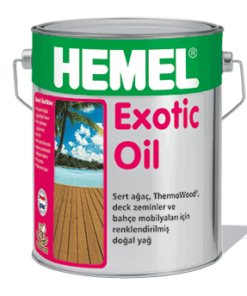 Hemel Exotic Oil 2.5 LT