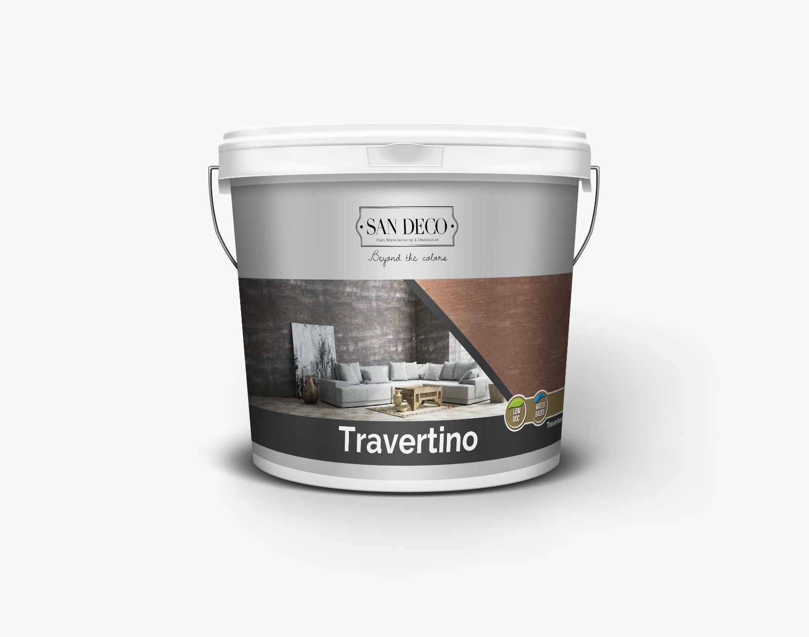 San Deco Travertino